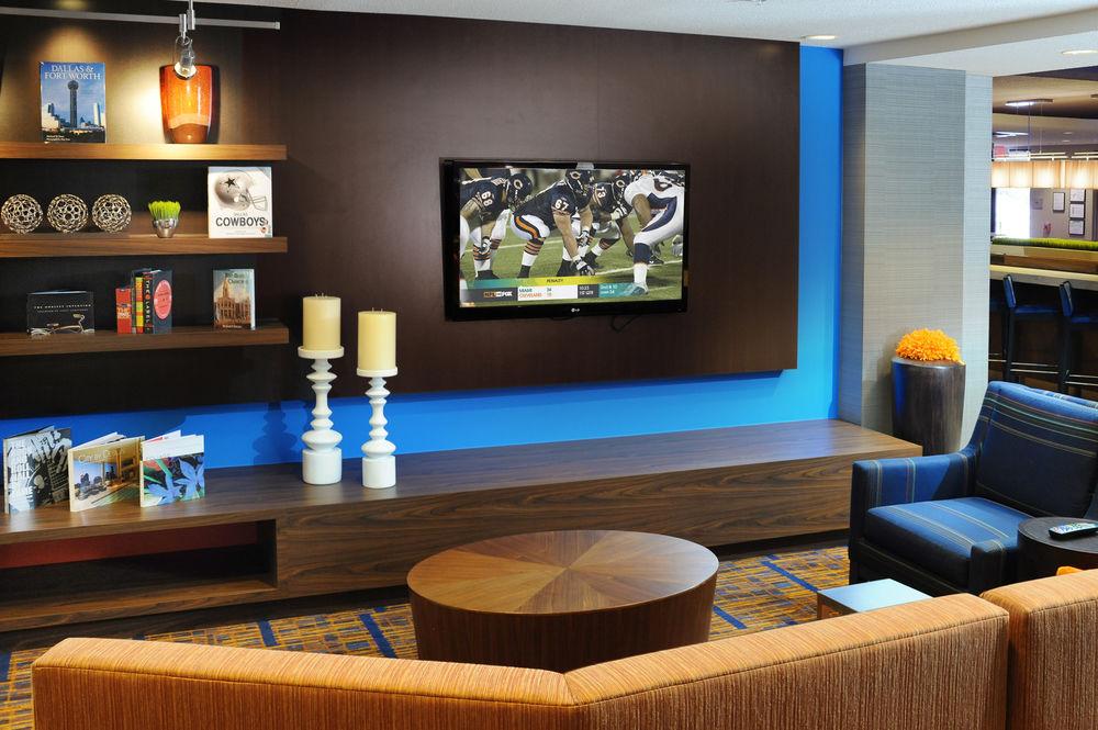 Courtyard By Marriott Dallas Plano In Legacy Park Exterior foto