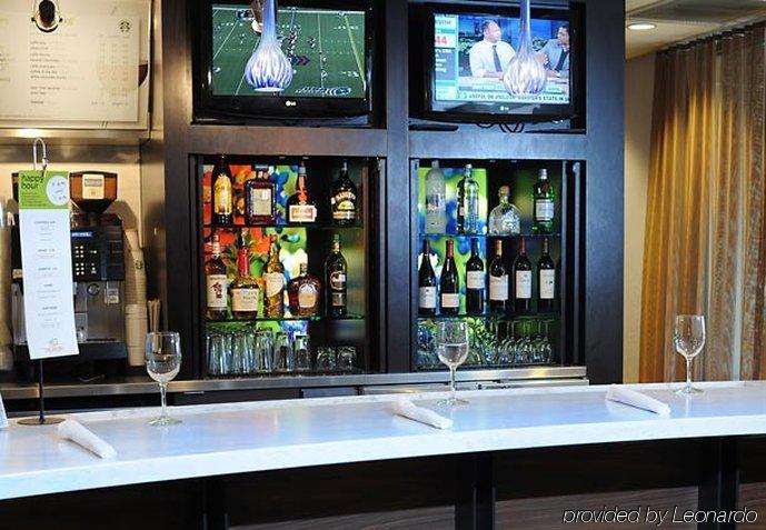 Courtyard By Marriott Dallas Plano In Legacy Park Restaurant foto
