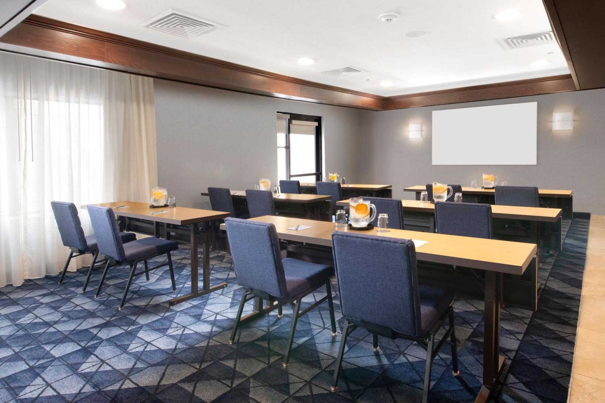 Courtyard By Marriott Dallas Plano In Legacy Park Exterior foto